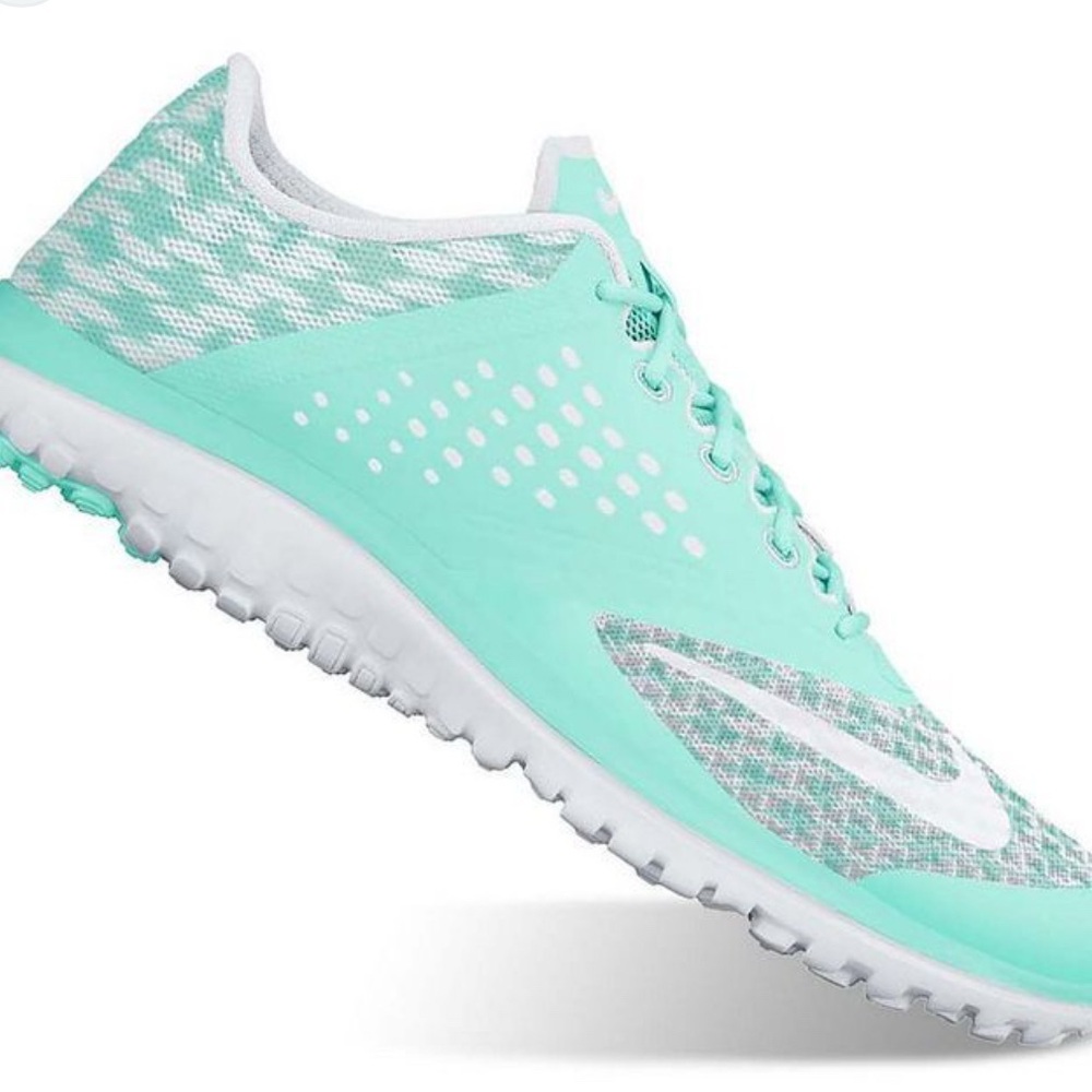 Nike FS Lite Run 2 Premium Women's Running Shoes Size 8
